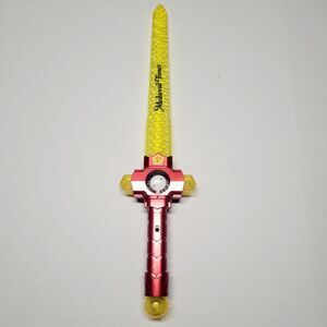 Medieval Times Light Up Sword 24” Souvenir With Activated Lights Tested & Works